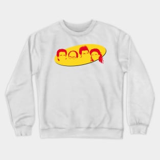 Yadda Yadda Yadda Crewneck Sweatshirt